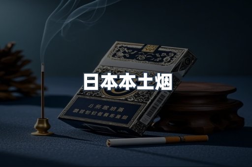 日本本土烟